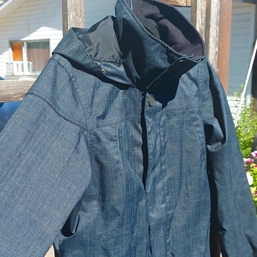 Burton Dryride snowboard Jacket - Picture 6 of 12